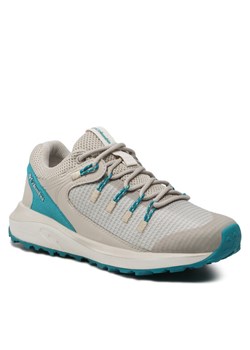 Trekkingi Columbia Trailstorm™ Waterproof BL0156 Szary ze sklepu eobuwie.pl w kategorii Buty trekkingowe damskie - zdjęcie 183970326