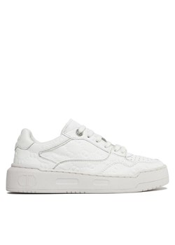 Sneakersy TWINSET 232TCP260 Biały ze sklepu eobuwie.pl w kategorii Buty sportowe damskie - zdjęcie 183970327