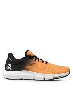 Buty do biegania Salomon Predtict 2 L41622500 27 V0 Pomarańczowy ze sklepu eobuwie.pl w kategorii Buty sportowe męskie - zdjęcie 183970345