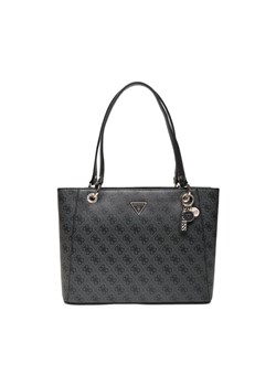 Torebka Guess Noelle (BG) HWBG78 79250 Czarny ze sklepu eobuwie.pl w kategorii Torby Shopper bag - zdjęcie 183970376