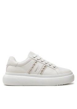 Sneakersy TWINSET 242TCP01G Biały ze sklepu eobuwie.pl w kategorii Buty sportowe damskie - zdjęcie 183970377