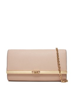 Torebka MICHAEL Michael Kors 30H3G8OC3L Różowy ze sklepu eobuwie.pl w kategorii Kopertówki - zdjęcie 183970378