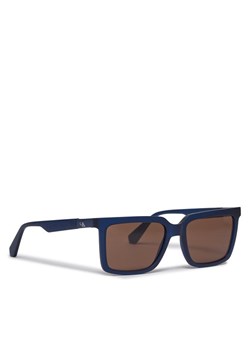 Okulary przeciwsłoneczne Calvin Klein Jeans CKJ23659S Niebieski ze sklepu eobuwie.pl w kategorii Okulary przeciwsłoneczne damskie - zdjęcie 183970385