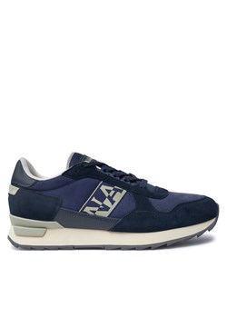 Sneakersy Napapijri NP0A4IJL Granatowy ze sklepu eobuwie.pl w kategorii Buty sportowe męskie - zdjęcie 183970386