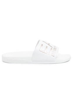 Klapki EA7 Emporio Armani XCP001 XCC22 M632 Biały ze sklepu eobuwie.pl w kategorii Klapki damskie - zdjęcie 183970409