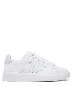 Sneakersy adidas Advantage Premium IF0125 Biały ze sklepu eobuwie.pl w kategorii Trampki damskie - zdjęcie 183970426