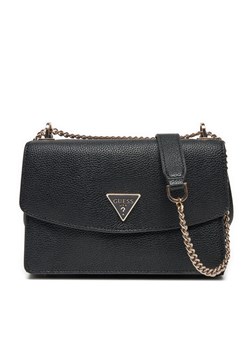 Torebka Guess HWBG93 49210 Czarny ze sklepu eobuwie.pl w kategorii Listonoszki - zdjęcie 183970436