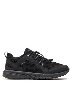 Trekkingi ECCO Terracruise II W GORE-TEX 84306351052 Czarny ze sklepu eobuwie.pl w kategorii Buty trekkingowe damskie - zdjęcie 183970517