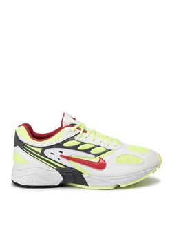 Sneakersy Nike Air Ghost Racer AT5410 100 Biały ze sklepu eobuwie.pl w kategorii Buty sportowe męskie - zdjęcie 183970528