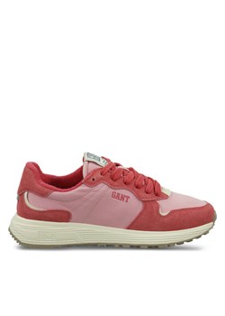 Sneakersy Gant 30533848 Różowy ze sklepu eobuwie.pl w kategorii Buty sportowe damskie - zdjęcie 183970529