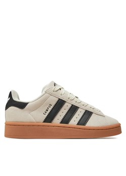 Sneakersy adidas Campus 00s IG9158 Szary ze sklepu eobuwie.pl w kategorii Buty sportowe dziecięce - zdjęcie 183970548