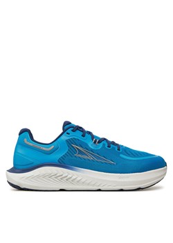 Buty do biegania Altra Paradigm 7 AL0A82C5 Niebieski ze sklepu eobuwie.pl w kategorii Buty sportowe męskie - zdjęcie 183970549