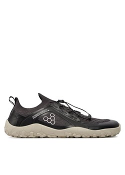 Trekkingi Vivo Barefoot Primus Trail Knit 309099-14 Czarny ze sklepu eobuwie.pl w kategorii Buty trekkingowe męskie - zdjęcie 183970598