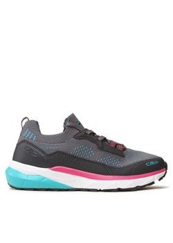 Buty na siłownię CMP Alyso Wmn 3Q51176 Szary ze sklepu eobuwie.pl w kategorii Buty sportowe damskie - zdjęcie 183970599
