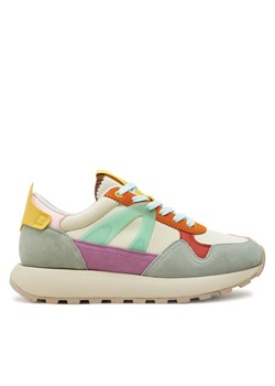 Sneakersy Gioseppo Vestal 73745 Écru ze sklepu eobuwie.pl w kategorii Buty sportowe damskie - zdjęcie 183970719