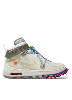 Sneakersy Off-White OMIA258G22MAT Biały ze sklepu eobuwie.pl w kategorii Buty sportowe damskie - zdjęcie 183970757