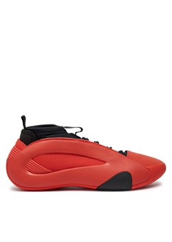 Buty do koszykówki adidas Harden Volume 8 IG6588 Czerwony ze sklepu eobuwie.pl w kategorii Buty sportowe męskie - zdjęcie 183970799