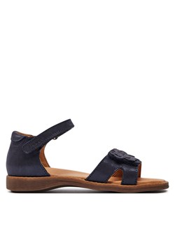 Sandały Froddo Lore Closed Heel G3150246-3 S Niebieski ze sklepu eobuwie.pl w kategorii Sandały dziecięce - zdjęcie 183970809