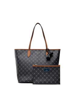 Torebka JOOP! Lara 4140006140 Granatowy ze sklepu eobuwie.pl w kategorii Torby Shopper bag - zdjęcie 183970828