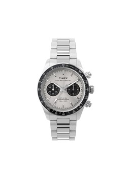 Zegarek Timex Waterbury TW2Y19200 Czarny ze sklepu eobuwie.pl w kategorii Zegarki - zdjęcie 183970866