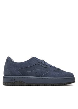 Sneakersy Hugo Kilian Tenn Sd 50516944 Granatowy ze sklepu eobuwie.pl w kategorii Buty sportowe męskie - zdjęcie 183970896