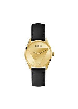 Zegarek damski Guess Ladies Set GW0642L1 Czarny ze sklepu eobuwie.pl w kategorii Zegarki - zdjęcie 183970915