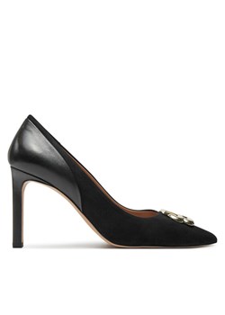 Szpilki Boss Janet Pump90 NSDBB 50523385 Czarny ze sklepu eobuwie.pl w kategorii Czółenka - zdjęcie 183970969