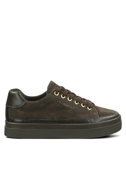 Sneakersy Gant 29533678 Brązowy ze sklepu eobuwie.pl w kategorii Buty sportowe damskie - zdjęcie 183971029