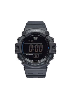 Zegarek Casio AE-1500WH-8BVEF Szary ze sklepu eobuwie.pl w kategorii Zegarki - zdjęcie 183971045