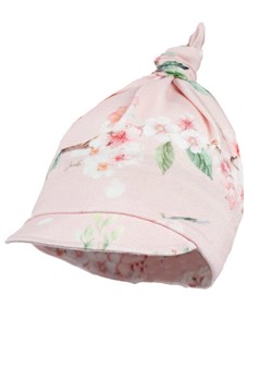 Czapka z daszkiem Jamiks Arden JLF162 Różowy ze sklepu eobuwie.pl w kategorii Czapki dziecięce - zdjęcie 183971059
