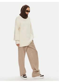 Kominiarka Max Mara Leisure Carmela 2426576028600 Brązowy ze sklepu eobuwie.pl w kategorii Czapki zimowe damskie - zdjęcie 183971086