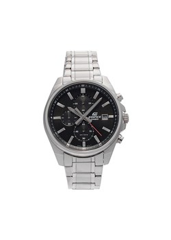 Zegarek Casio Edifice EFV-610D-1AVUEF Srebrny ze sklepu eobuwie.pl w kategorii Zegarki - zdjęcie 183971117