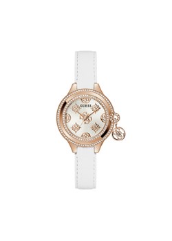Zegarek damski Guess Charmed GW0684L4 Złoty ze sklepu eobuwie.pl w kategorii Zegarki - zdjęcie 183971129