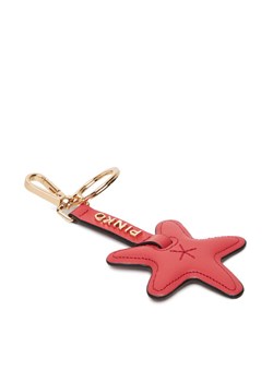 Brelok PINKO Starfish Keychain 105033 A2IL Czerwony ze sklepu eobuwie.pl w kategorii Breloki - zdjęcie 183971138