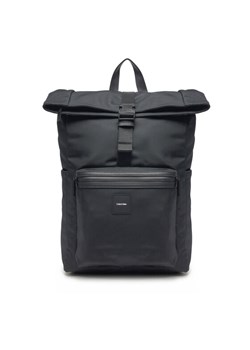 Plecak Calvin Klein K50K512711 Czarny ze sklepu eobuwie.pl w kategorii Plecaki - zdjęcie 183971145