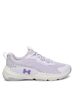 Buty na siłownię Under Armour Ua W Dynamic Select 3026609-500 Fioletowy ze sklepu eobuwie.pl w kategorii Buty sportowe damskie - zdjęcie 183971159