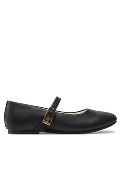 Baleriny Tommy Hilfiger Ballerina T3A3-33556-1351 Czarny ze sklepu eobuwie.pl w kategorii Balerinki dziecięce - zdjęcie 183971177