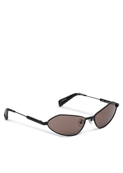 Okulary przeciwsłoneczne JACQUEMUS JAC68C2SUN Czarny ze sklepu eobuwie.pl w kategorii Okulary przeciwsłoneczne damskie - zdjęcie 183971209