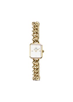 Zegarek Daniel Wellington Jolie Chain 15 DW00100836 Złoty ze sklepu eobuwie.pl w kategorii Zegarki - zdjęcie 183971216