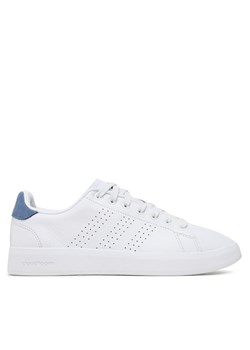 Sneakersy adidas Advantage Premium IF0119 Biały ze sklepu eobuwie.pl w kategorii Trampki męskie - zdjęcie 183971266