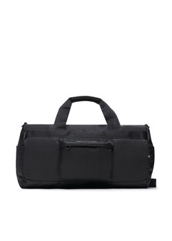 Torba weekendowa Tommy Hilfiger Th Skyline Duffle AM0AM10913 Czarny ze sklepu eobuwie.pl w kategorii Torby podróżne - zdjęcie 183971269