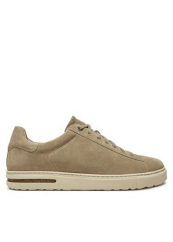 Sneakersy Birkenstock Bend Low Leve 1028610 Beżowy ze sklepu eobuwie.pl w kategorii Buty sportowe męskie - zdjęcie 183971309