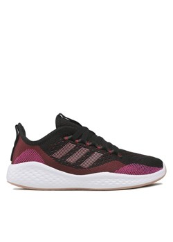 Sneakersy adidas Fluidflow 2.0 HP6752 Czarny ze sklepu eobuwie.pl w kategorii Buty sportowe damskie - zdjęcie 183971335