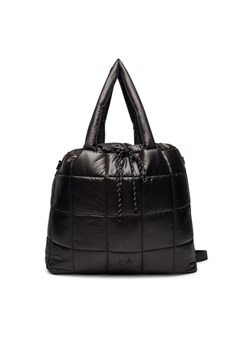 Torebka Deha D12942 10009 Czarny ze sklepu eobuwie.pl w kategorii Torby Shopper bag - zdjęcie 183971338