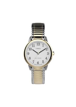 Zegarek Timex Easy Reader TW2V94800 Złoty ze sklepu eobuwie.pl w kategorii Zegarki - zdjęcie 183971347
