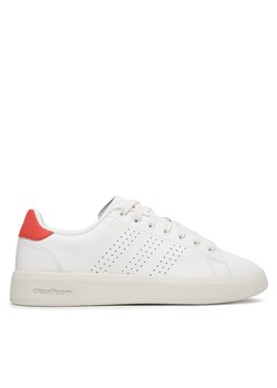 Sneakersy adidas Advantage Premium IF0121 Biały ze sklepu eobuwie.pl w kategorii Trampki męskie - zdjęcie 183971366