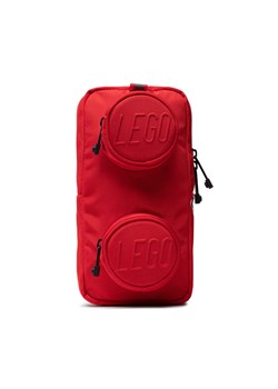Saszetka LEGO Brick 1x2 Sling Bag 20207-0021 Czerwony - id: 5711013090883 - marki Lego - 183971375 Saszetka LEGO Brick 1x2 Sling Bag 20207-0021 Czerwony ze sklepu eobuwie.pl w kategorii Plecaki - zdjęcie 183971375