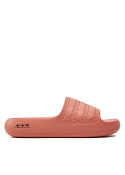 Klapki adidas Adilette Ayoon W IE5622 Różowy ze sklepu eobuwie.pl w kategorii Klapki damskie - zdjęcie 183971377