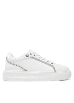 Sneakersy Liu Jo Kylie 31 BF4067 PX532 Biały ze sklepu eobuwie.pl w kategorii Buty sportowe damskie - zdjęcie 183971397