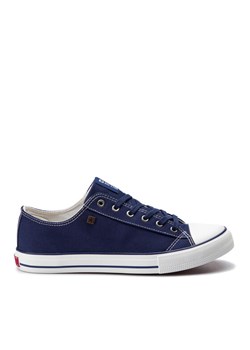 Trampki Big Star Shoes DD174503R43 Granatowy ze sklepu eobuwie.pl w kategorii Trampki męskie - zdjęcie 183971445